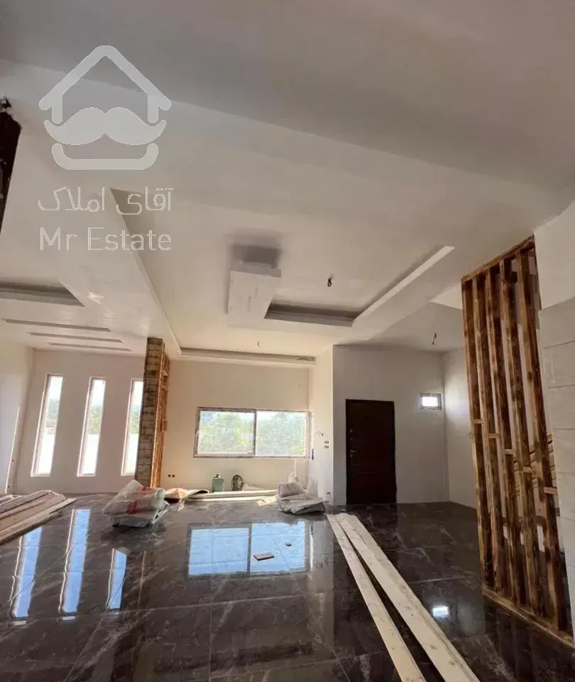 فروش ۳۵۰ متر ویلا شهرکی استخر دار رامسر