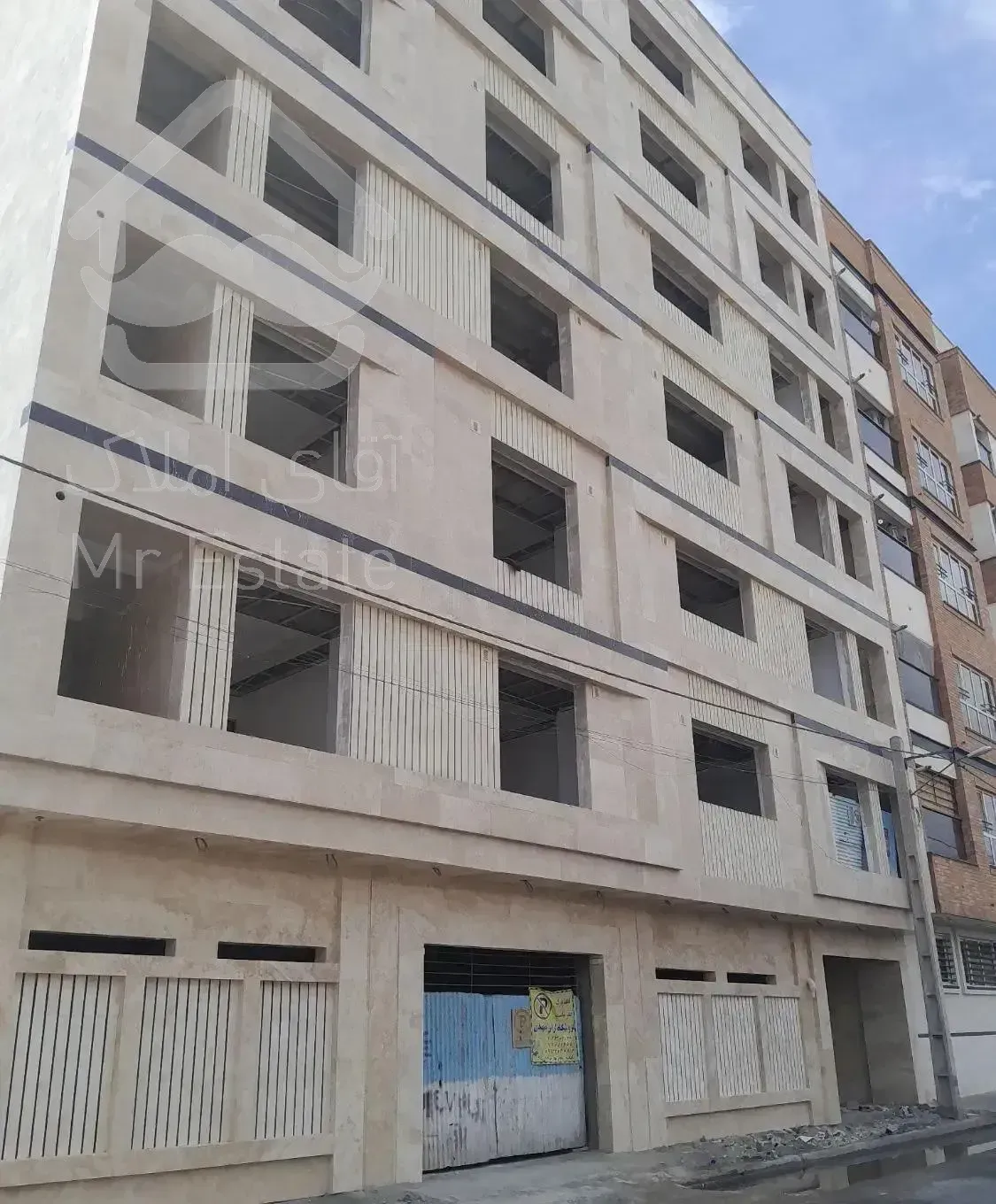 آپارتمان ۱۱۳متر حکیمیه سازمان آب