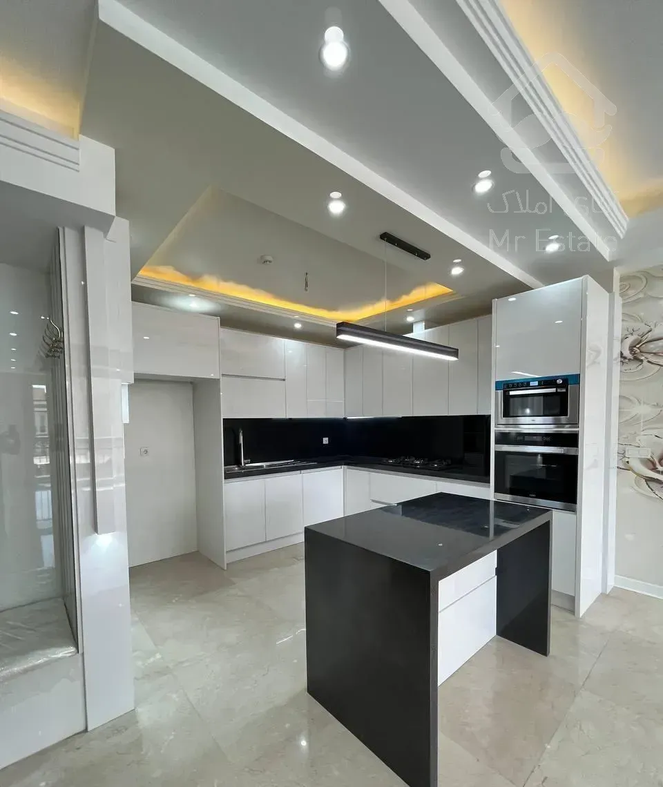 ۹۵ متر ۲خواب گیشالوکس نوساز (مناسب خونه اولی ها)