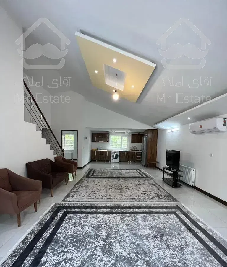 خانه ۳۰۰ متر مبله