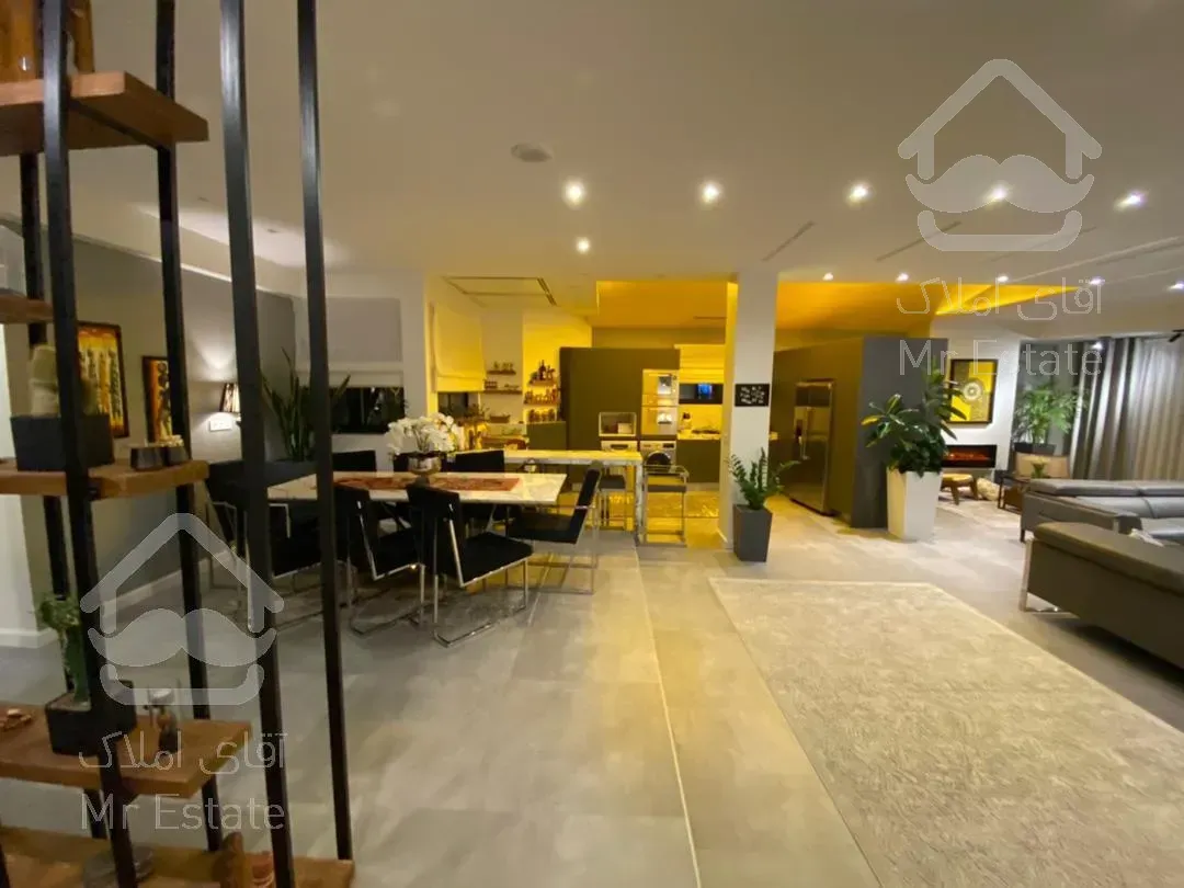 ۲۳۴متر پنت زعفرانیه  /۱۶۰متر تراس