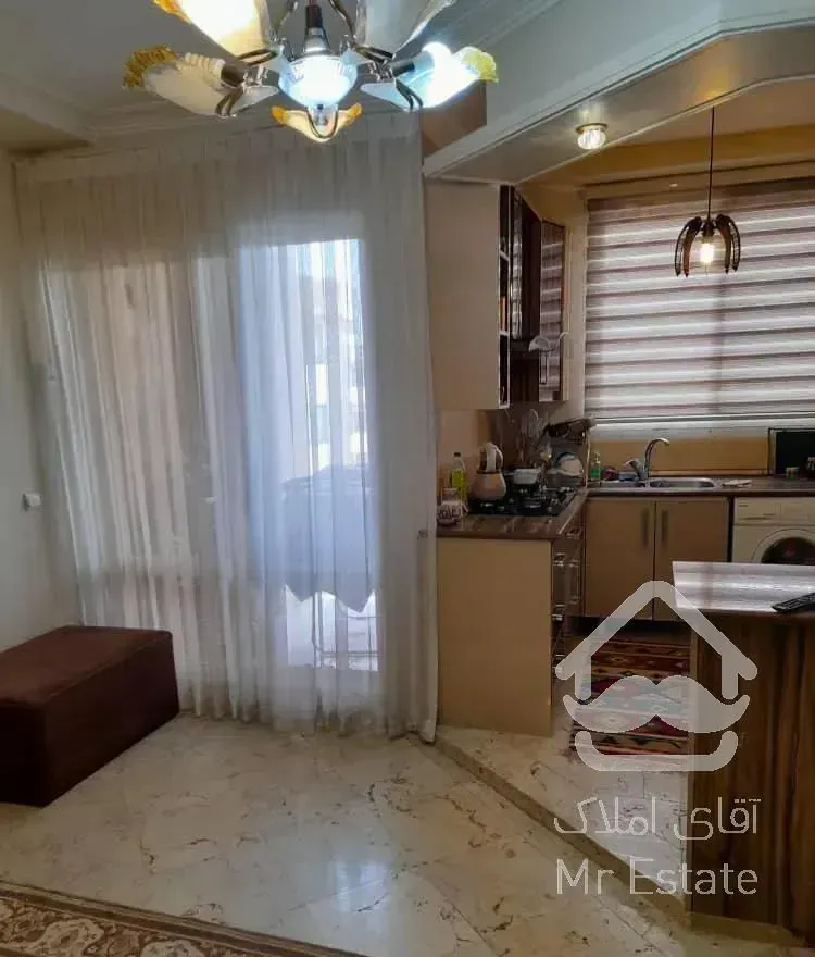 ۹۰ متر / ۲ خواب / فول امکانات / آلاله شرقی