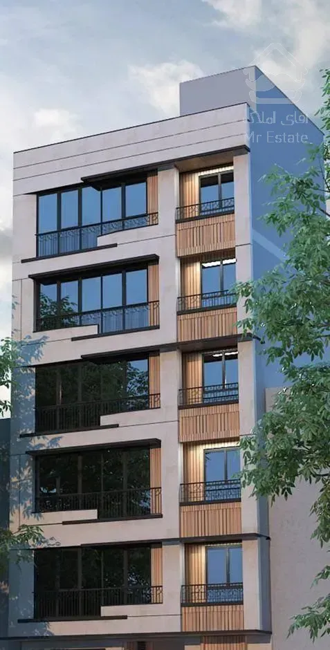 میرداماد آپارتمان 170 متری / نوساز /3 خواب