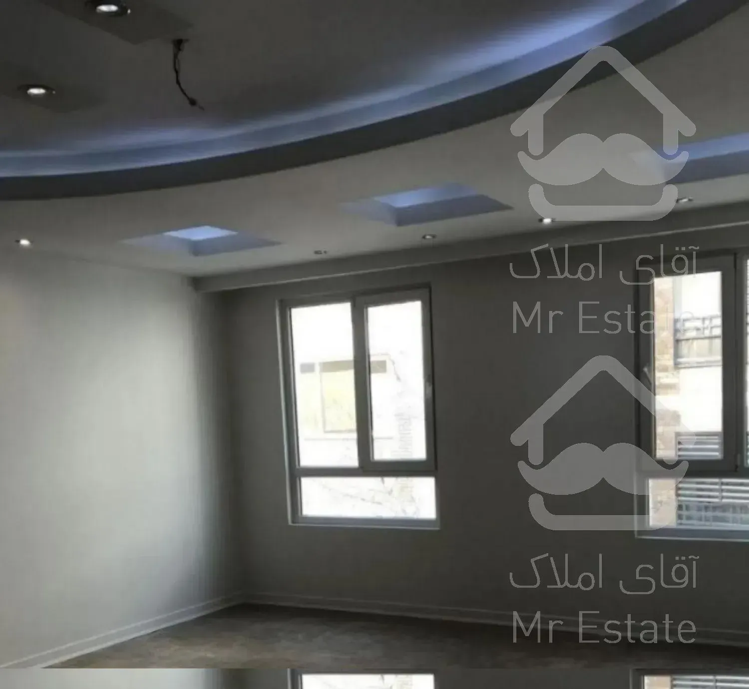 آپارتمان ۶۳ متری تک خواب نقلی