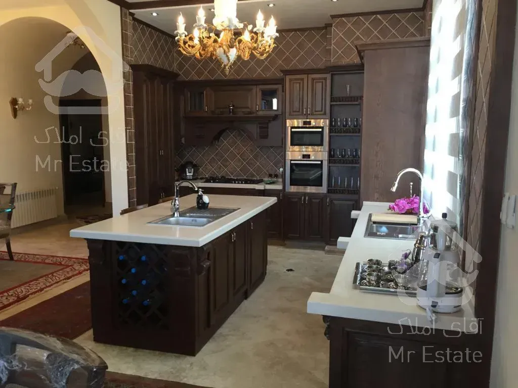 ویلا وآپارتمان لوکس در شهرک برند خانه دریا