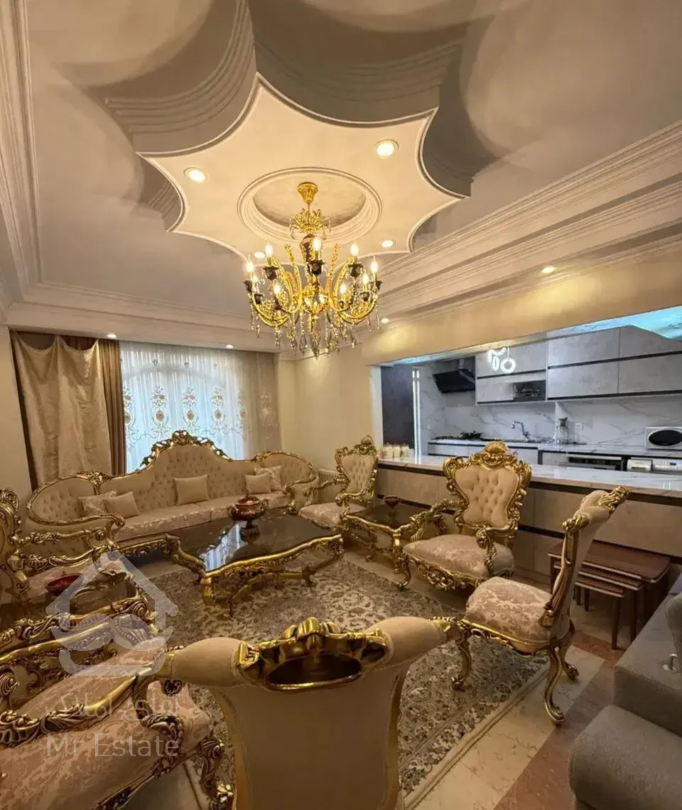 ۱۲۵متر /۲خواب /نوسازی شده /شمال فردوس /فایل شخصی