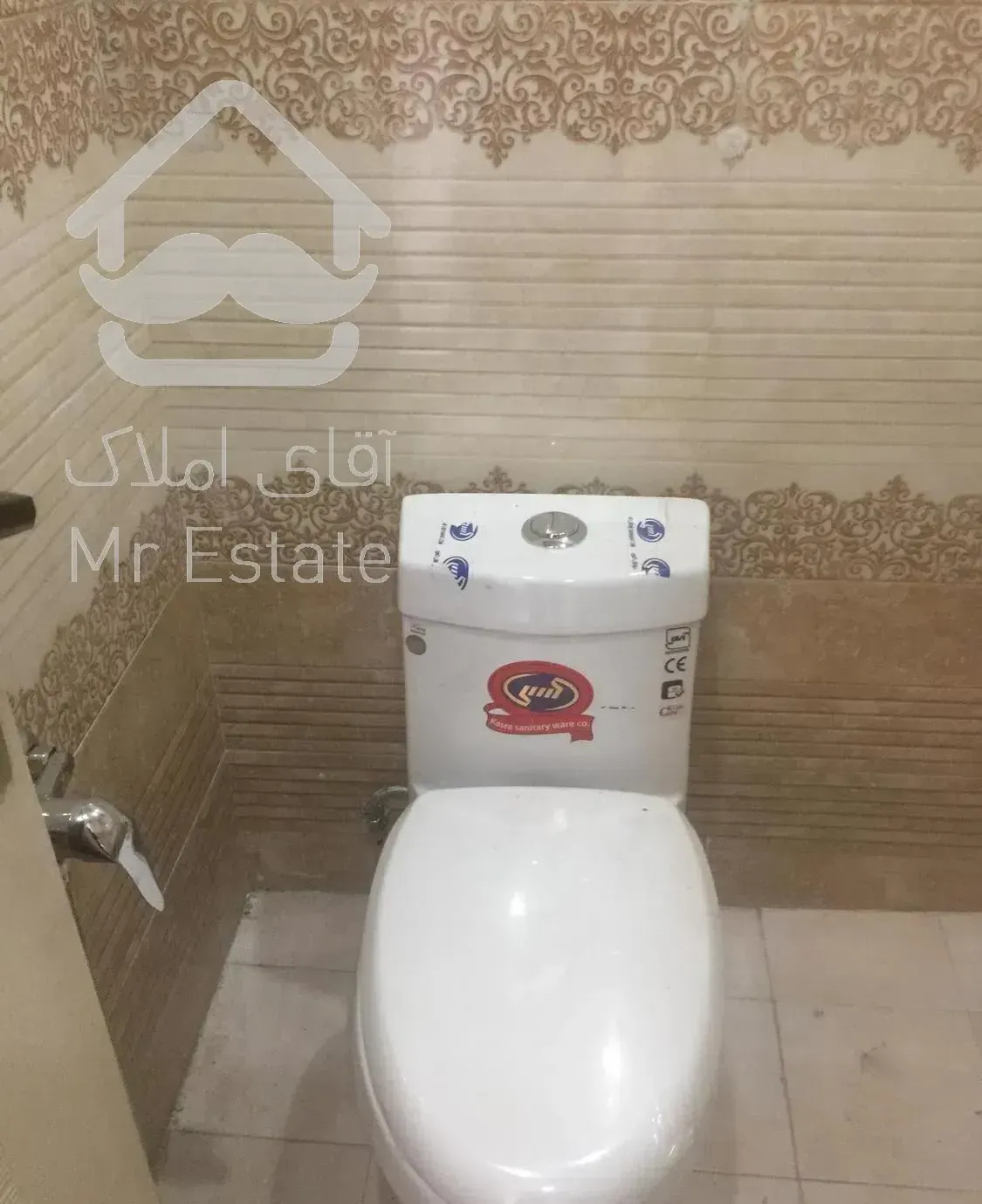 هروی ۱۰۶ متر نوساز ۲خوابه بامستروم