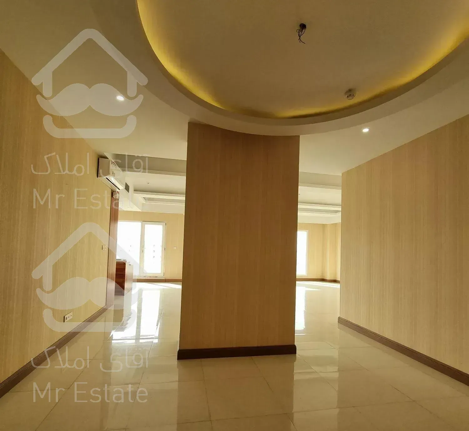 ۱۷۰ متر *برج باغ کلاسیک و سلطنتی رویال پارک*