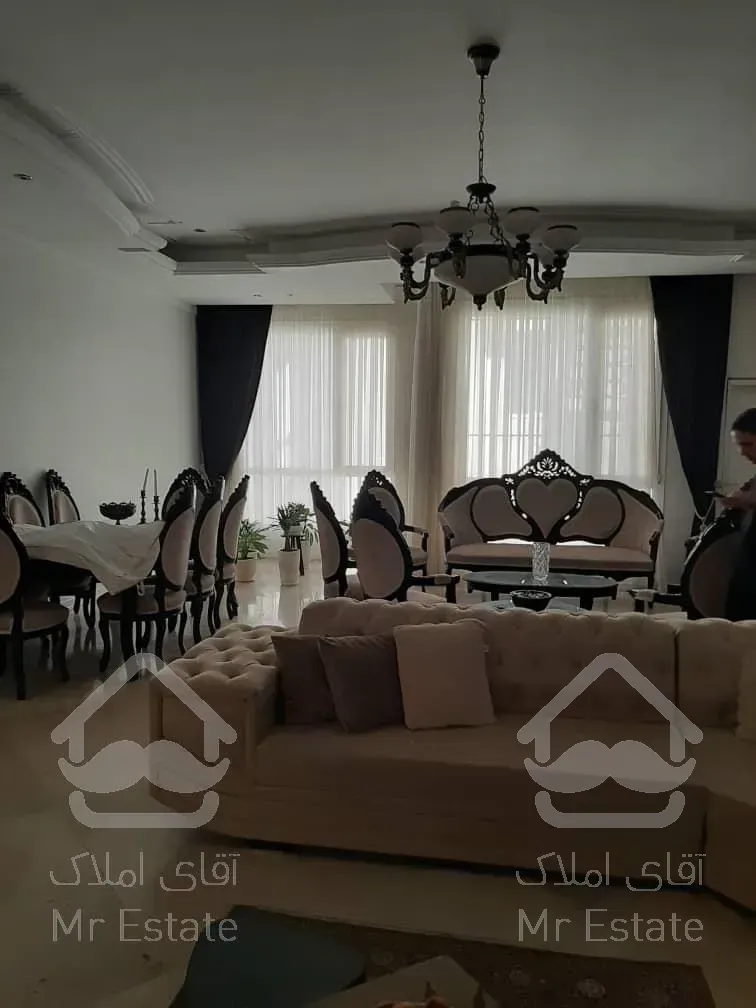 اجاره و رهن آپارتمان زعفرانیه 250  متر لاکچری