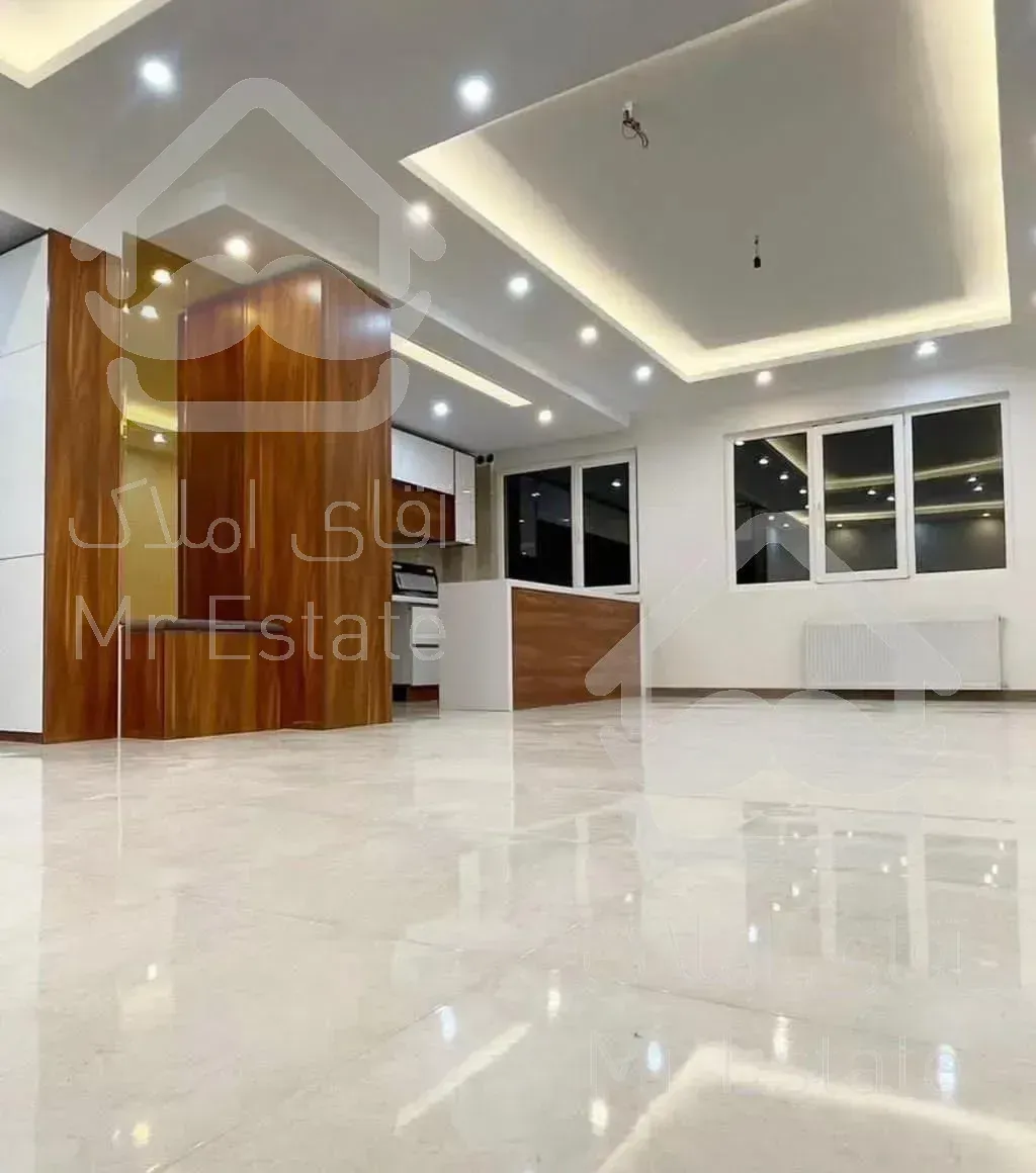 آپارتمان ۱۱۰ متری /طبقه آخر/ویو ابد