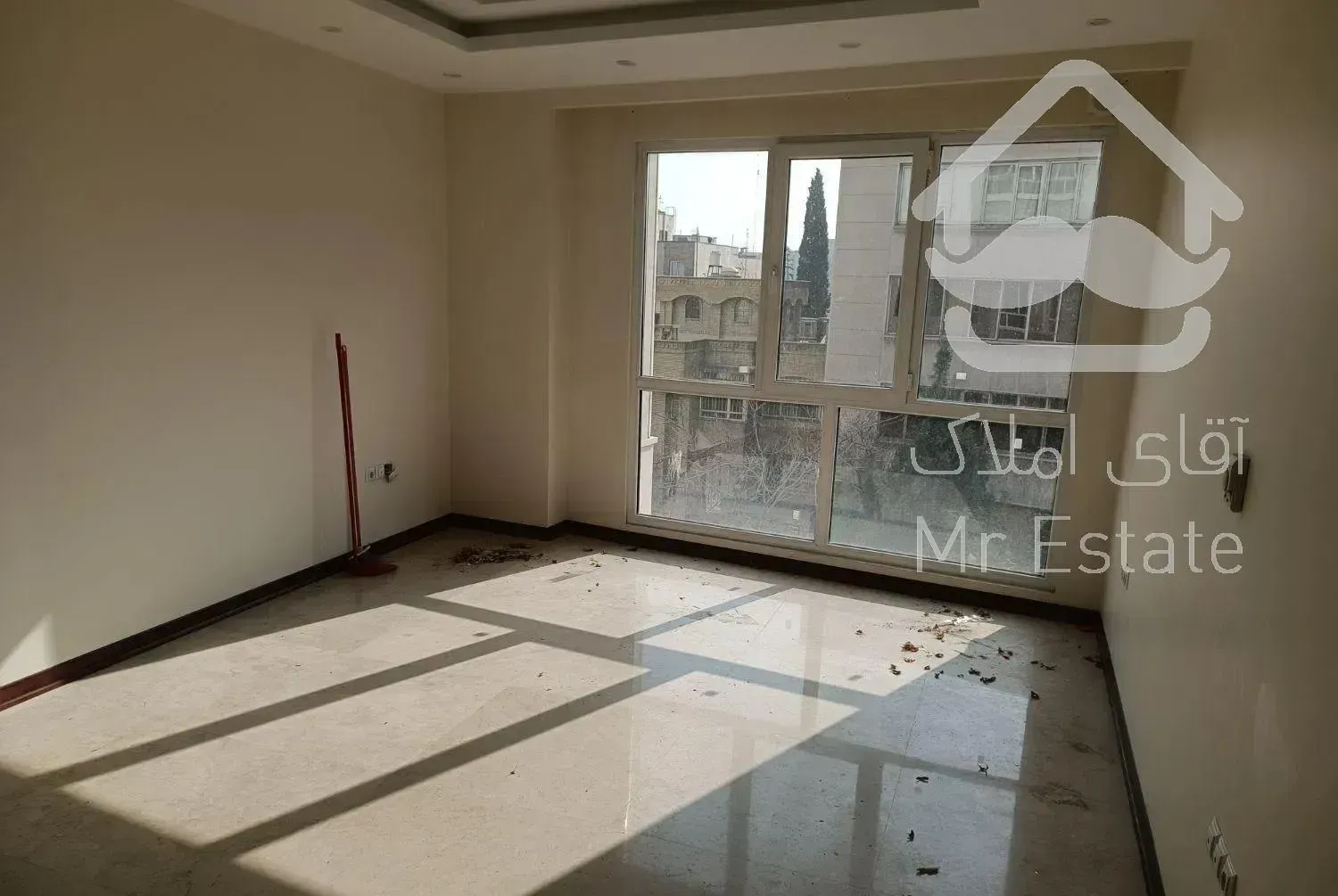 ۸۰ متر ۲ خواب/تازه ساز/ امکانات کامل/ آماده تحویل