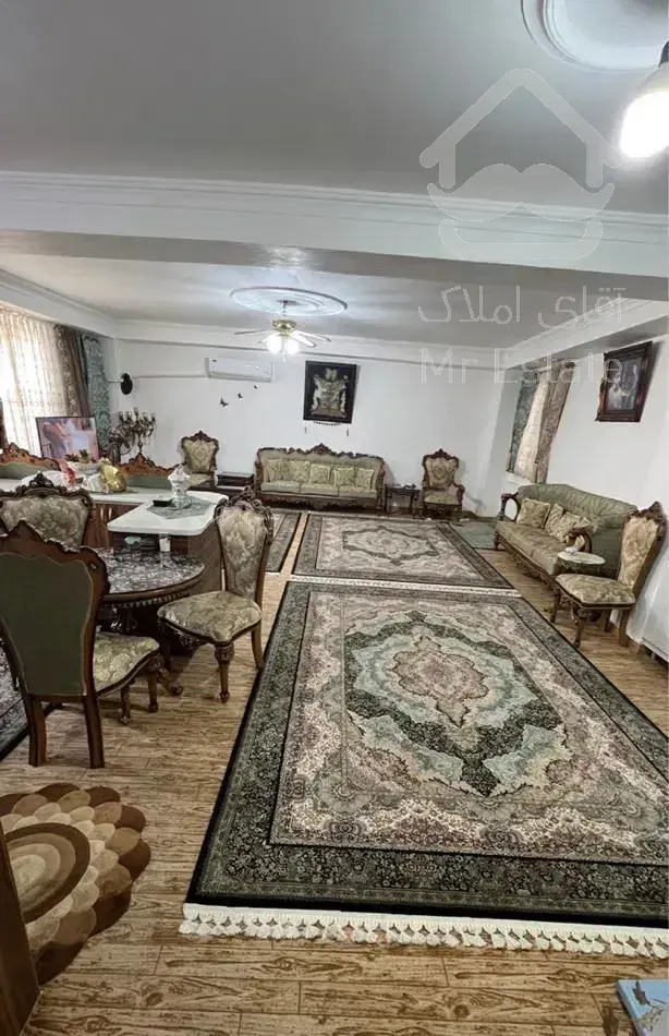 ۱۳۵ متر ۲ ساله. نیما