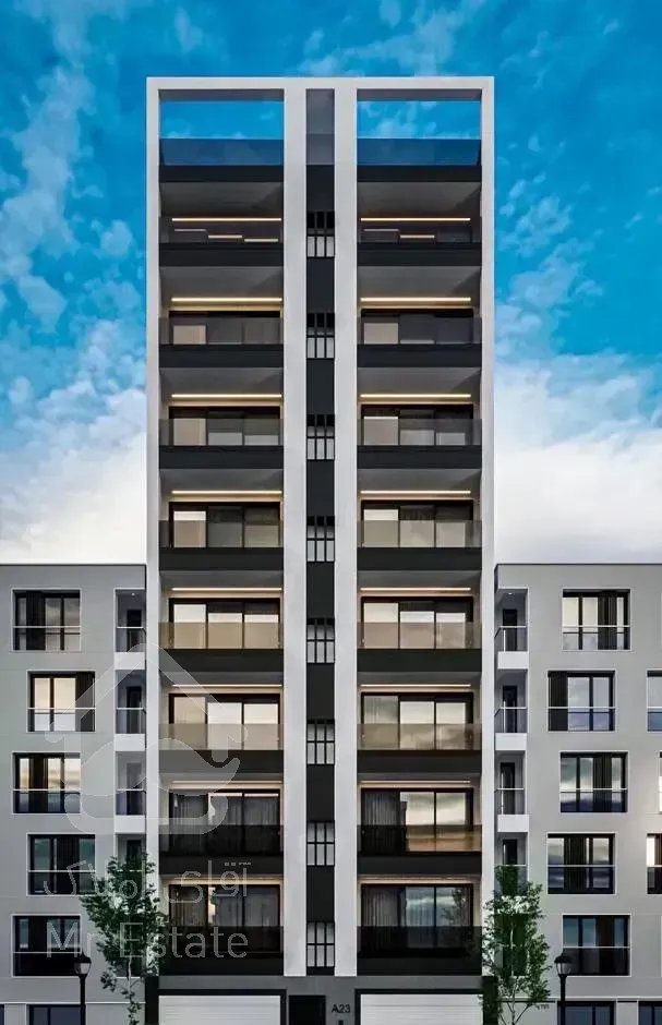 آپارتمان ساحلی/خوش ساخت خ آزادی