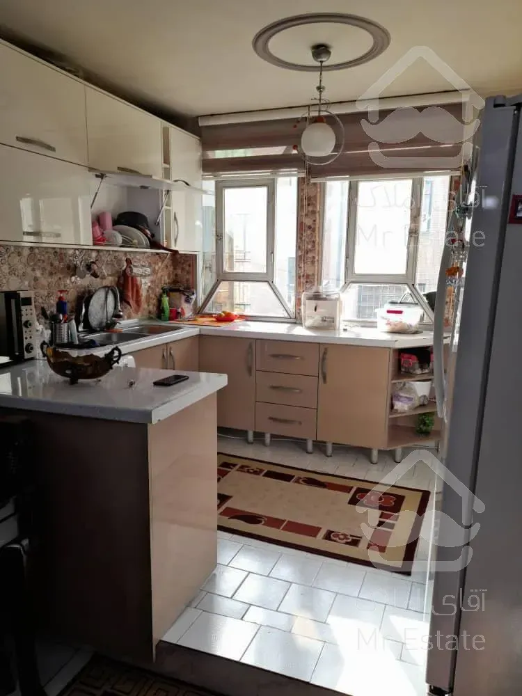 ۷۰متردوخواب پارکینگ دار آذربایجان