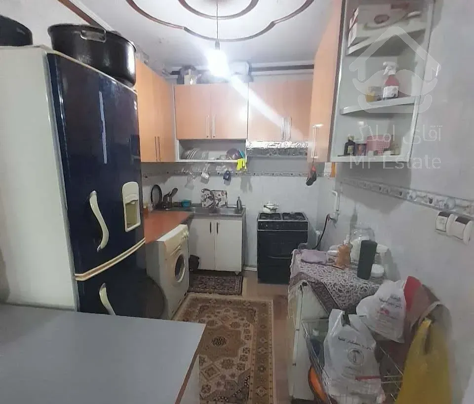 رهن و اجاره سوویت نیمه مبله تمیز در محمودآیاد