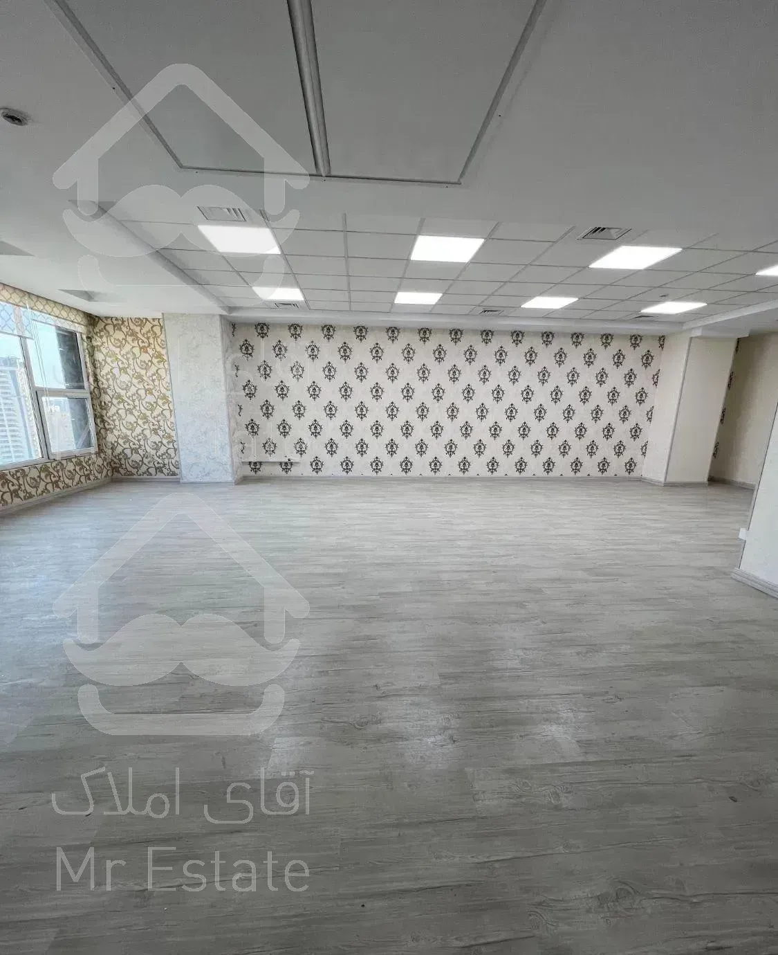 ۱۱۰متر/سند‌اداری/اجاره/کلید نخورده‌و‌بدون‌مشرف