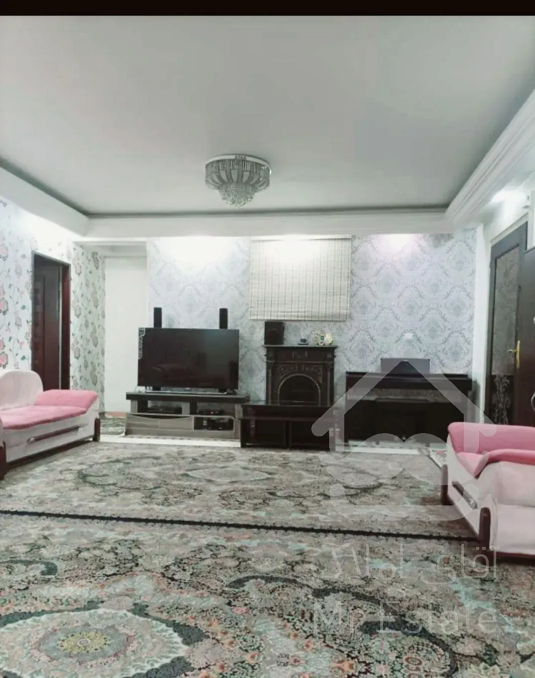 اپارتمان سه خوابه تهاترباملک یانقدی