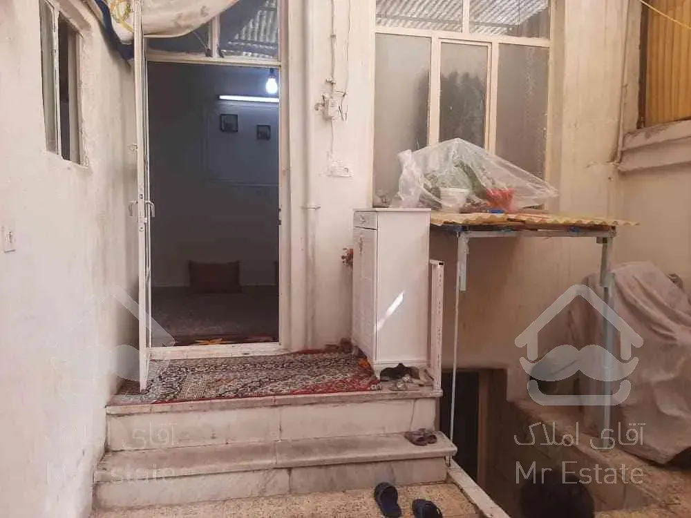 خانه ۴۷ حیاط دار