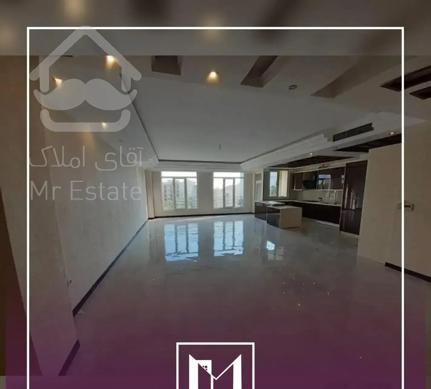 ۱۴۵ متر خوش نقشه در تاپ لوکیشن هروی