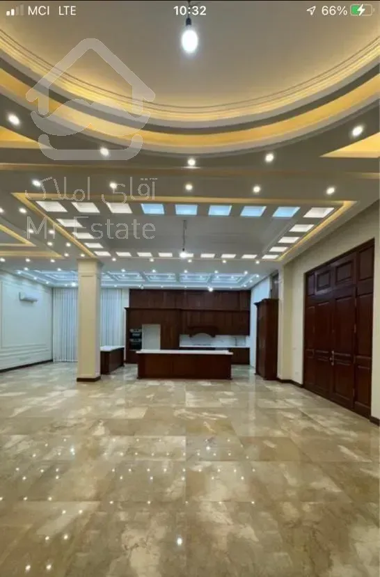 آپارتمان ویلایی۳۰۰متر نوساز لواسان