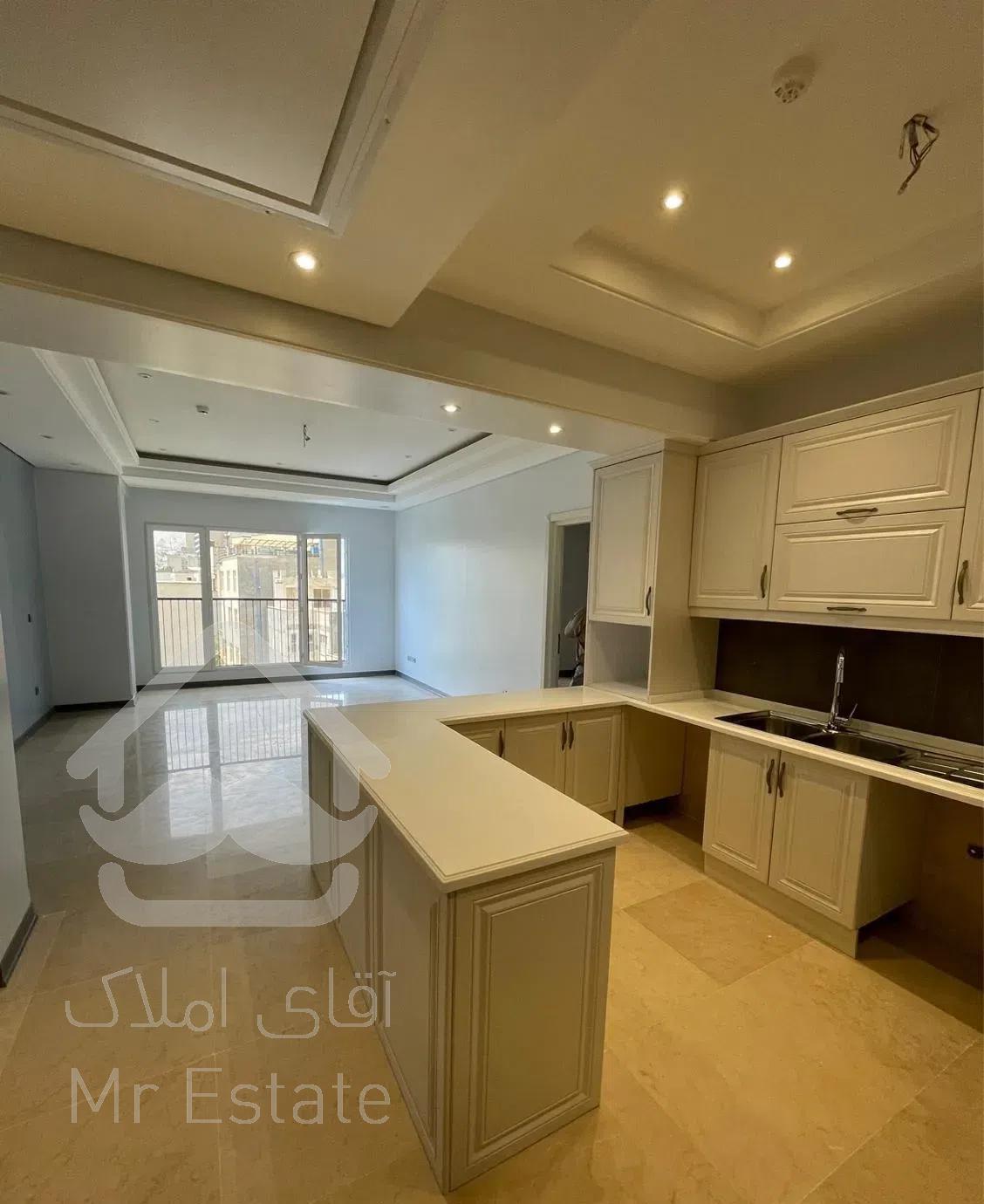 نیاوران ۶۸ متر ۱ خواب برند(دزاشیب)