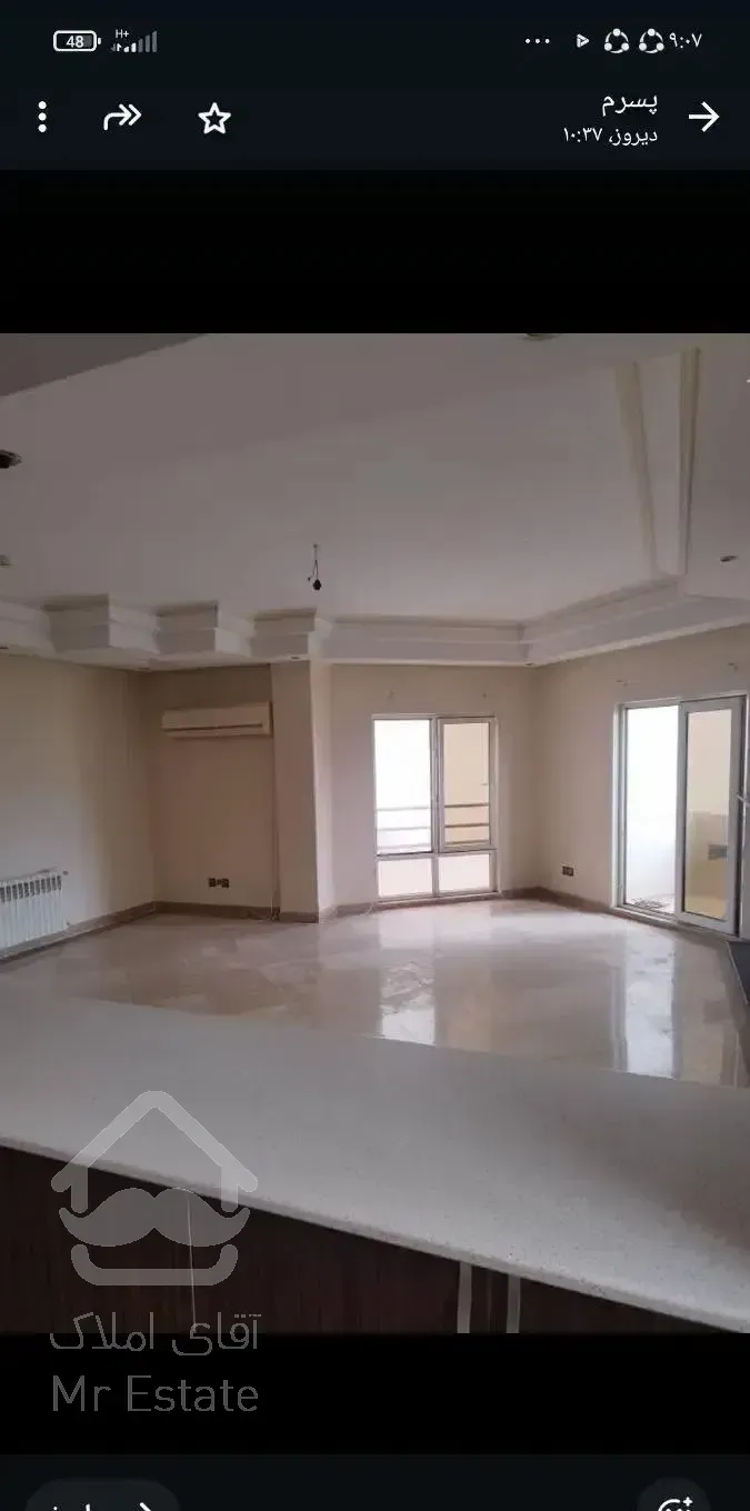 اجاره آپارتمان طبقه سوم دهخدا