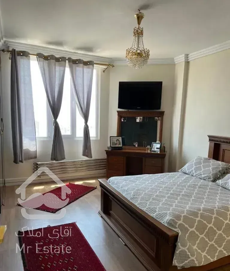 فرشته/١٢٠متر/٧ساله/قلب فرشته/دید ٣جهت