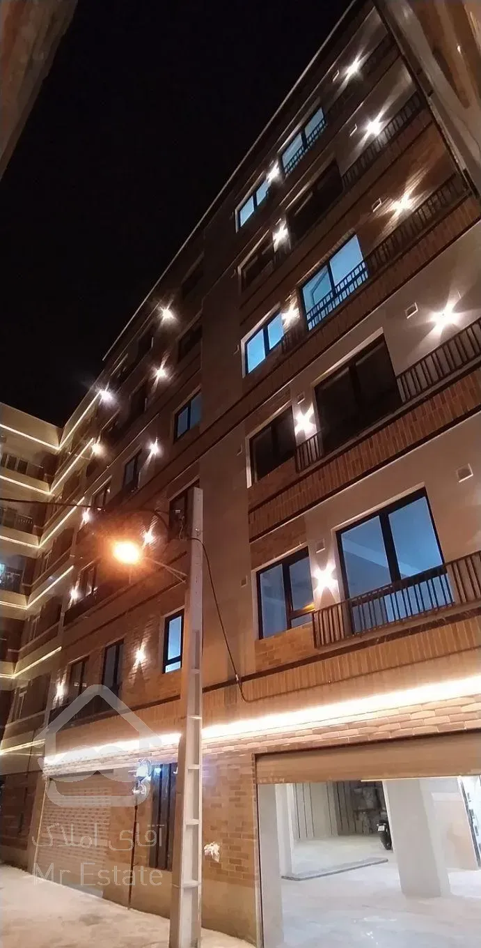 فروش آپارتمان ۱۰۶ متری ۳ خوابه در اتابک