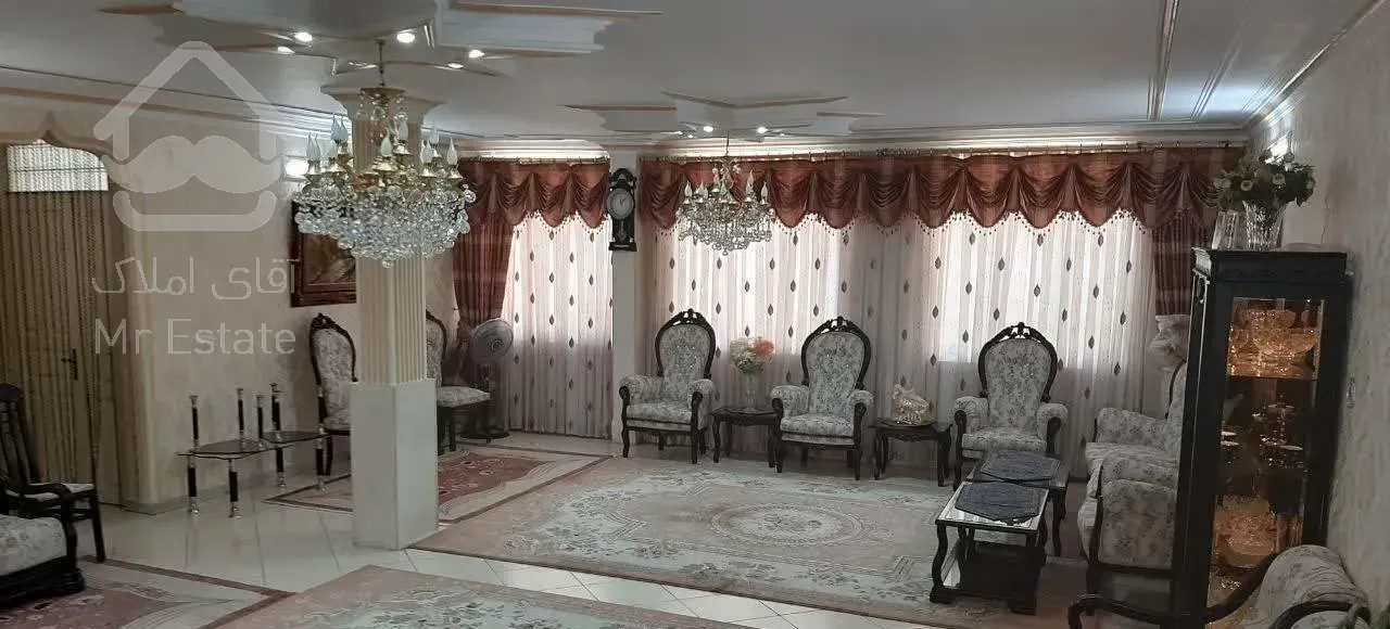 اپارتمان ۱۲۳ متری در شمشاد شرقی ها