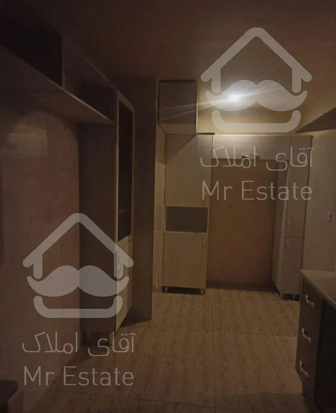 سه خوابه شیک بازسازی شده