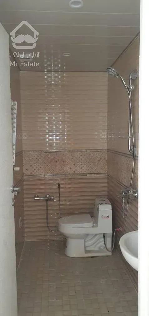 ۸۶متر دوخواب نوساز کلید نخورده در جنت آباد