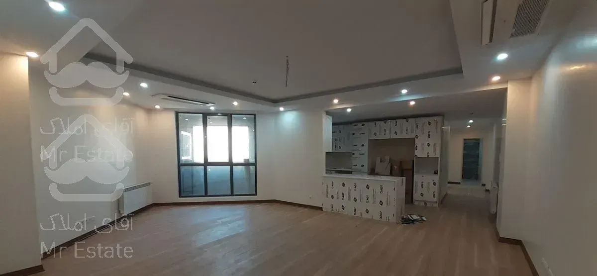 آپارتمان ۱۱۷ متری برج خرازی اردستانی