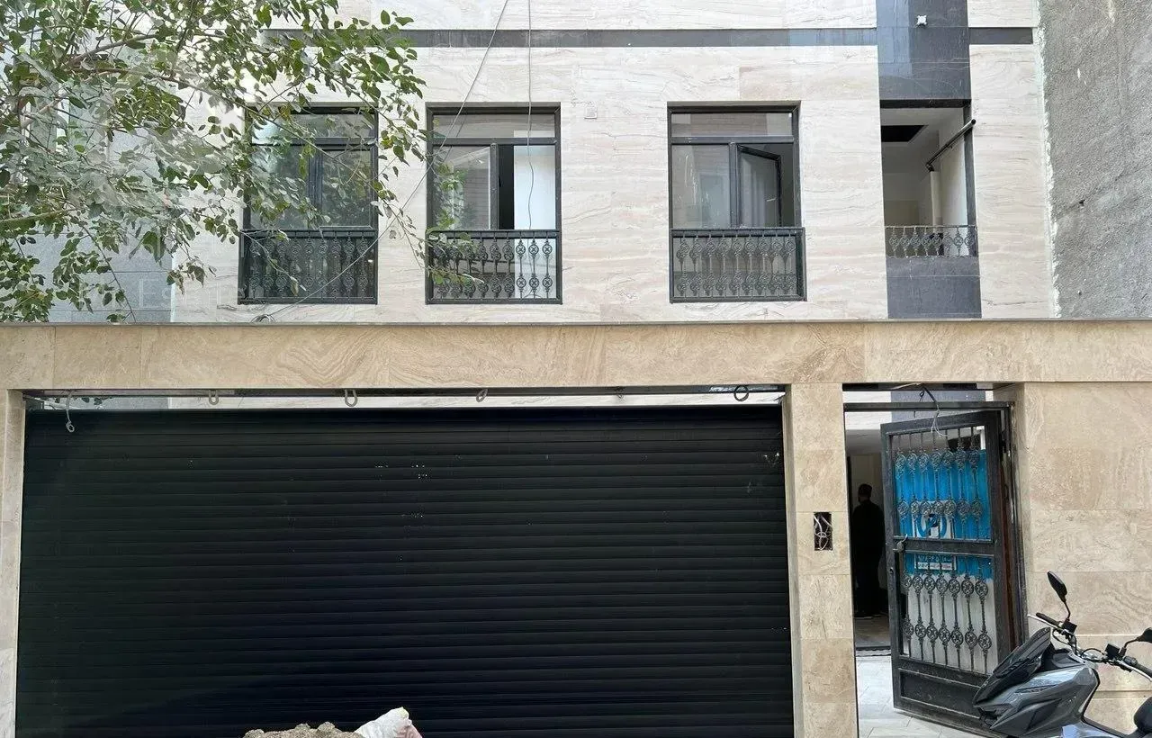 آپارتمان ۸۷ متری دو خوابه