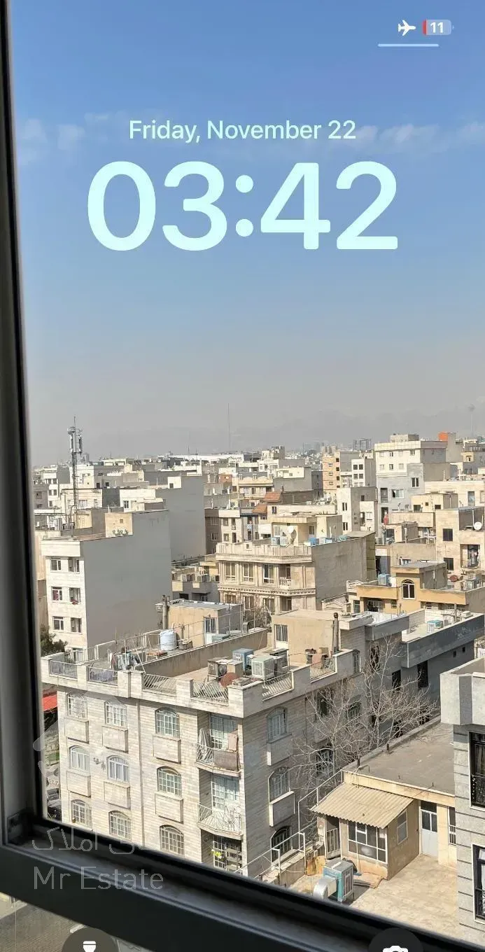 پیش فروش واحد. ۱۰۵ متری ۱۰ متری شعاع