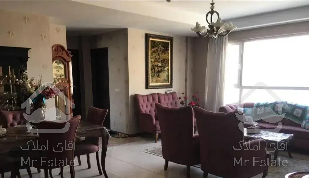 ۱۰۰متر /ویو کامل دریاچه /۲خواب