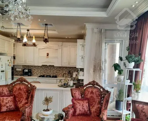 ۱۴۰متر/شاهکار نقشه و معماری/بدون مشابه/بلوار عدل