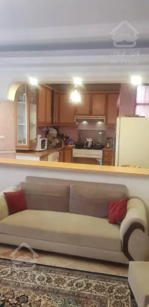 اجاره آپارتمان 80متری/2خوابه/فول امکانات/صادقیه