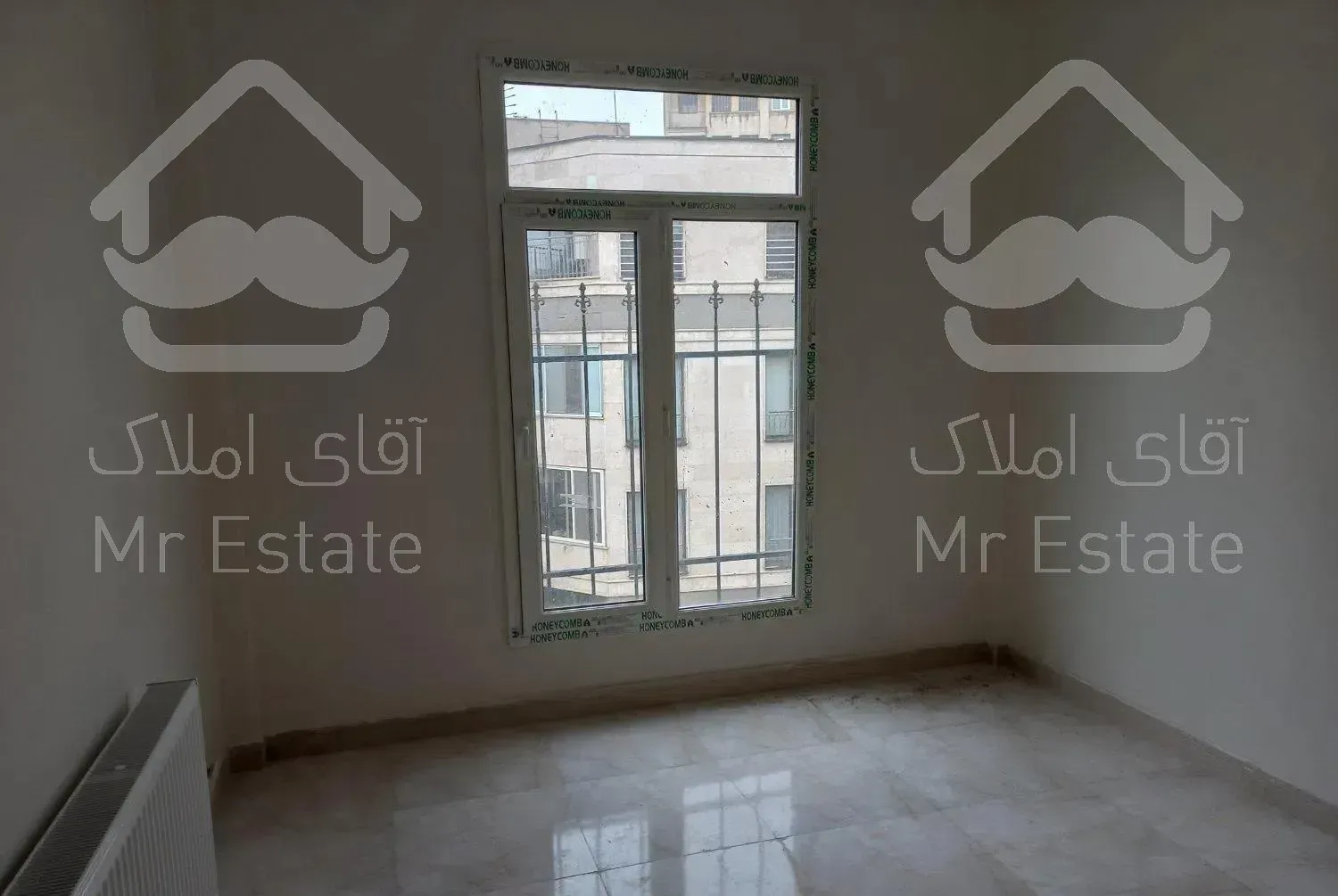 آپارتمان ۵۵ متری دوخوابه جمالزاده شمالی نصرت