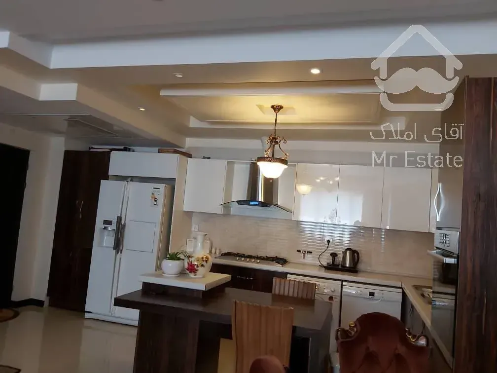 اجاره آپارتمان ۹۰ متری/۲خوابه /فول امکانات/صادقیه