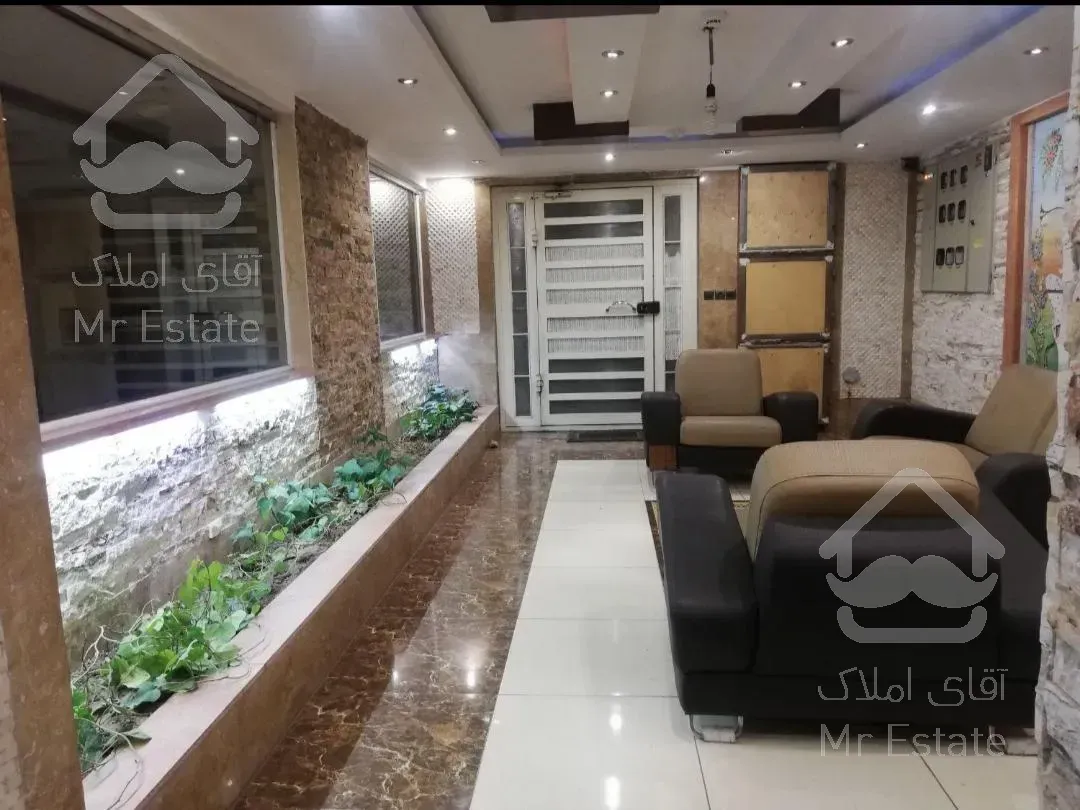 آپارتمان ۱۸۵ متری در گلستان عظیمیه