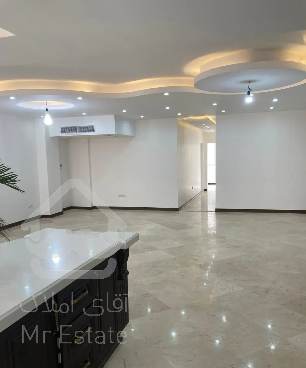 فروش آپارتمان ۱۶۱ متری ۳ خوابه در مدائن