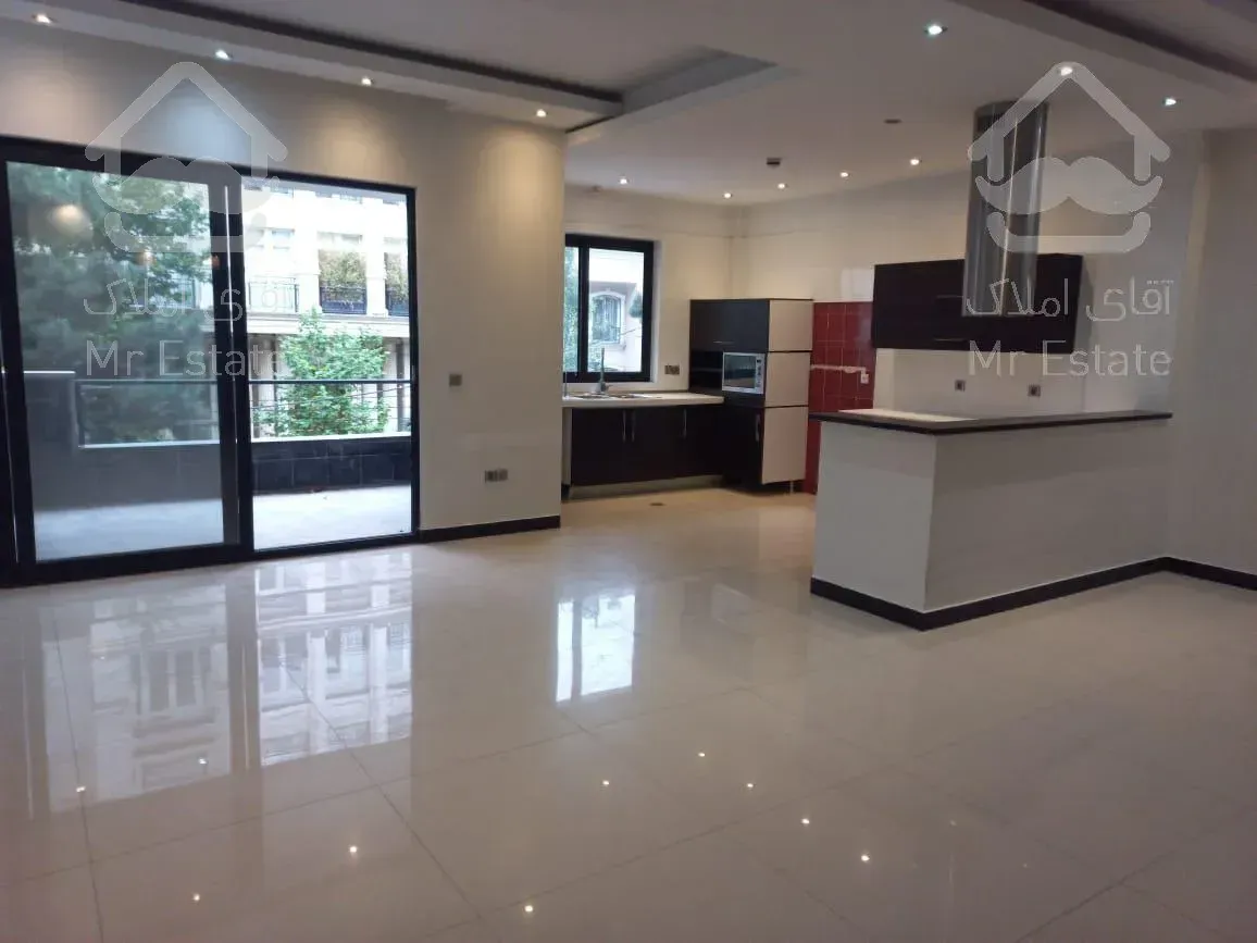 اجاره و رهن آپارتمان زعفرانیه 165  متر اکازيون