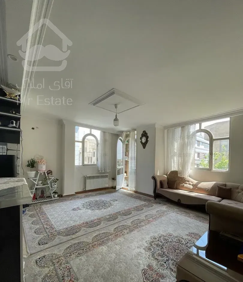 88متر/پارکینگ دار/ستارخان/فرصتی محدود