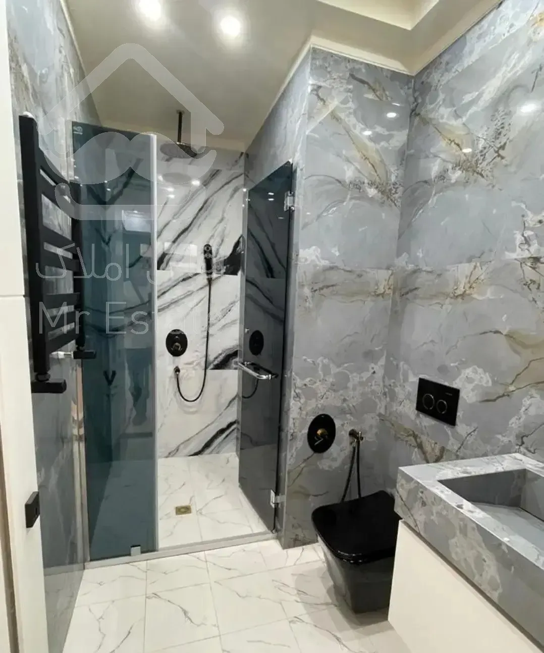 101 مـتر 2 خـواب / سـازنده بنام منطقه / خـوش نقشه