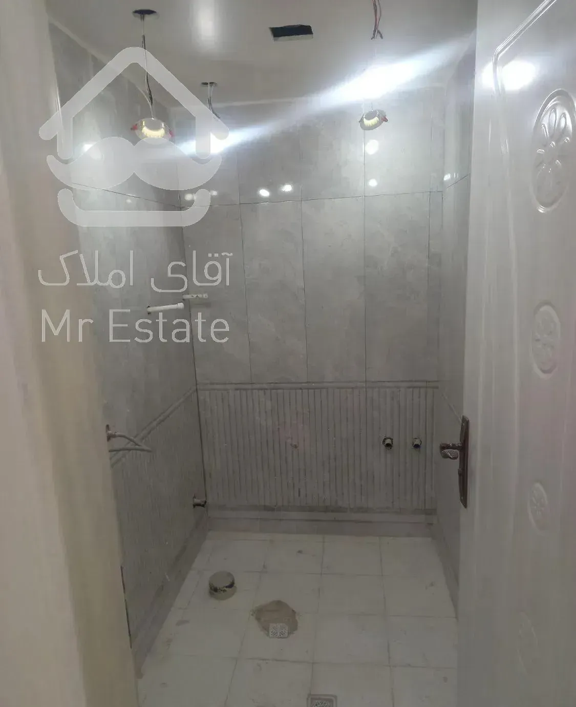 آپارتمان ۱۰۰ متری دو خوابه خوش نقشه فول امکانات