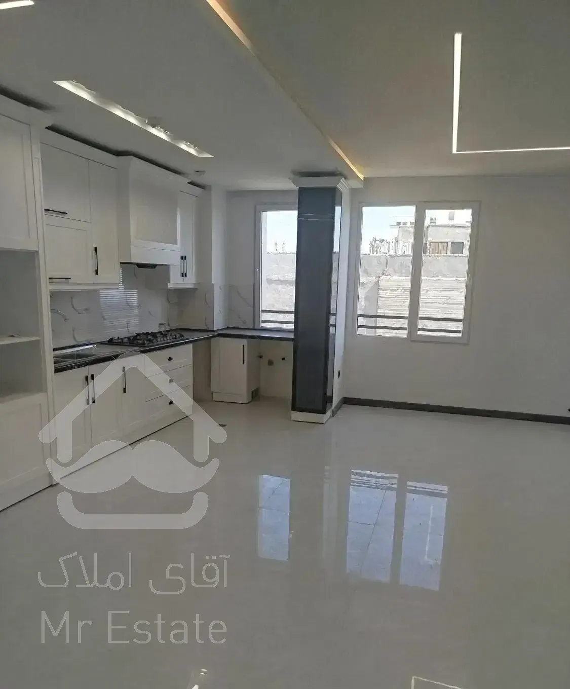 اول اقبال 110متر صفر