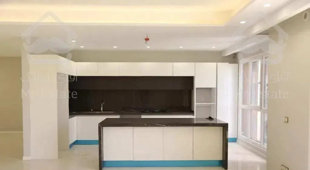 اوین برج  190 متر 3خواب تراس و ویو