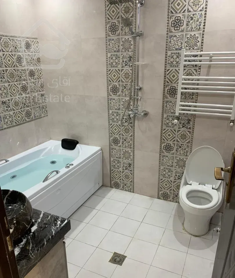 اپارتمان 127متری،3خواب،فول امکانات