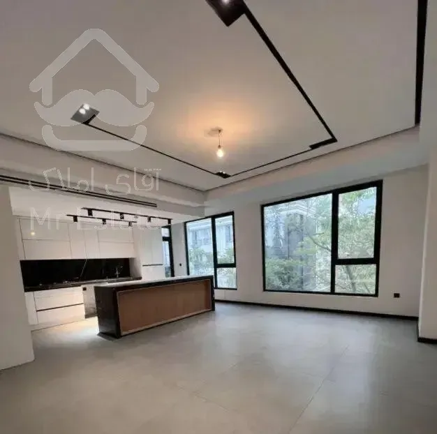 ۱۰۵متر/فول امکانات/۱۰سال/پرده خور/شمال امام منتظر