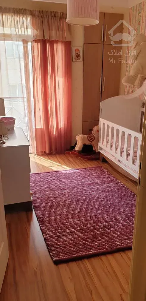 ۱۲۰ متر دو خواب فول امکانات آلاله شرقی